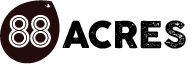 88 Acres logo