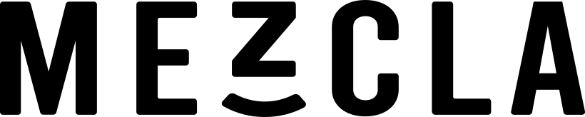 Mezcla logo