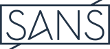 SANS Meal Bar logo